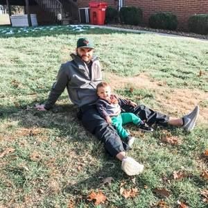 Meet your Posher, Patrick